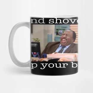 Stanley Hudson Mug